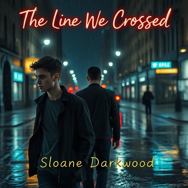 The Line We Crossed