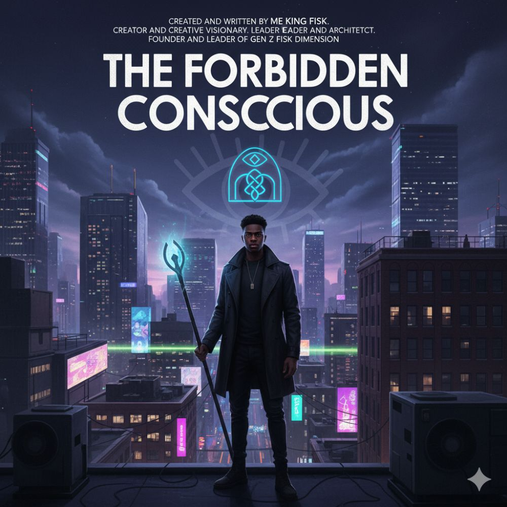 THE FORBIDDEN CONSCIOUS ENTERING THE FISK DIMENSION 