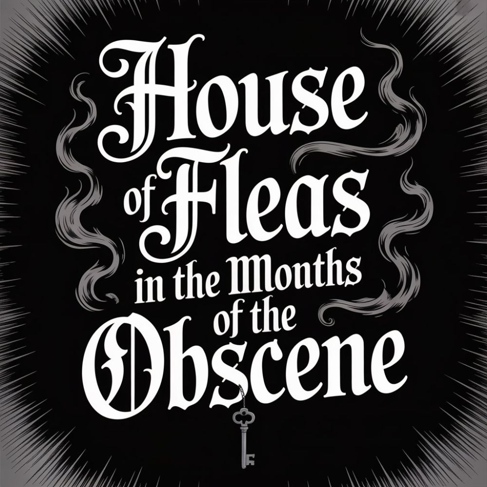House of Fleas in the Mouths of the Obscene 