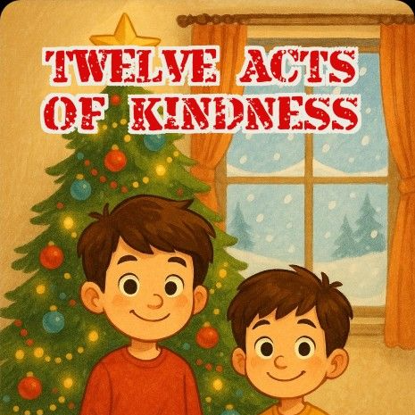 12 Acts Of Kindness
