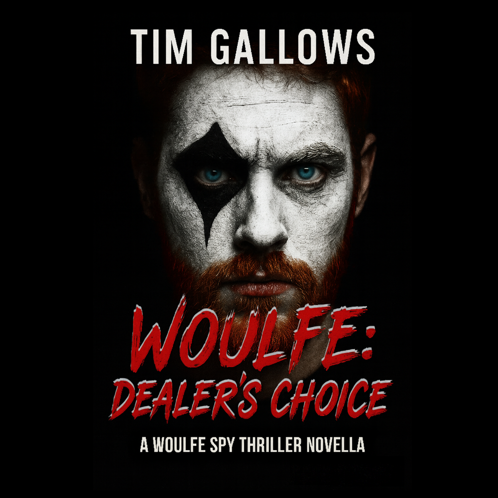Woulfe: Dealer's Choice - Chapter One