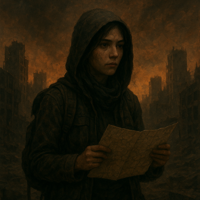 The Cartographer's Gambit 