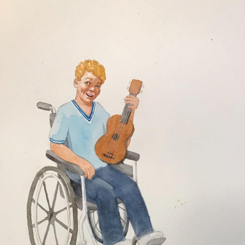 Gregory's Standing Ovation