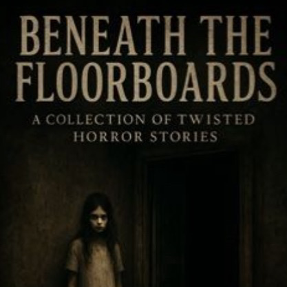 Beneath the floorboards-short horror, story compilation